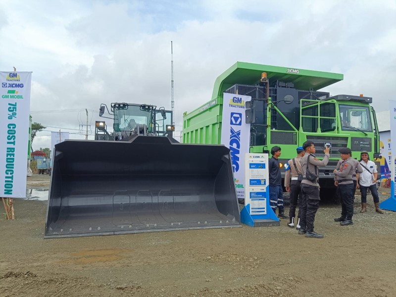 Transformasi Hijau Sektor Pertambangan Melalui Inovasi Elektrifikasi Alat Berat Dan Cuaca