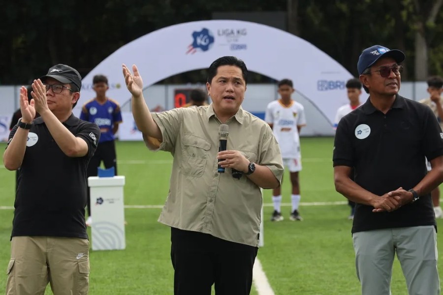 Erick Thohir: Fokus pada Program, Bukan Jadwal Padat di Piala AFF 2024