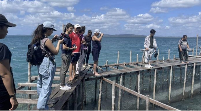 SMKN 1 Bunguran Barat Duta Budaya, Promosikan Kuliner Natuna Mendunia