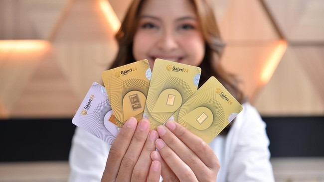 Direktur Utama BRI Ungkap Investasi Emas Menjadi Mesin Pertumbuhan Bisnis Baru