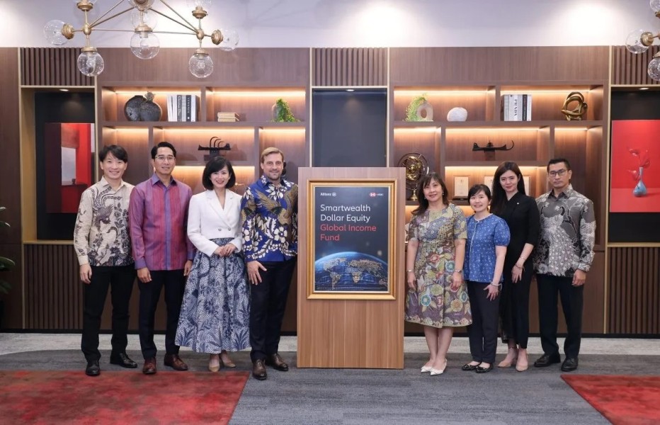 Allianz Life dan HSBC Hadirkan Unitlink Dolar Global Berbasis Ekuitas untuk Nasabah Affluent