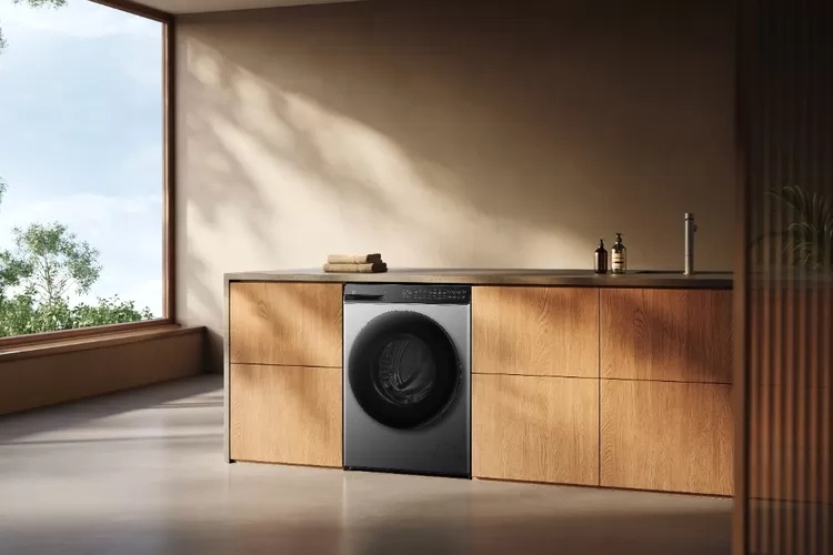 Xiaomi Hadirkan Mesin Cuci Cerdas Terbaru