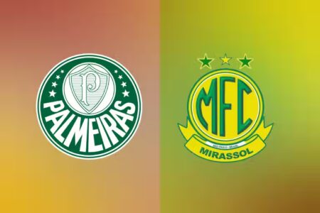 Palmeiras vs Mirassol: Adu Kekuatan Serie A