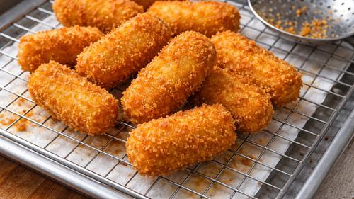 Resep Pisang Nugget Tidak Lembek Crispy Tahan Lama dan Renyah
