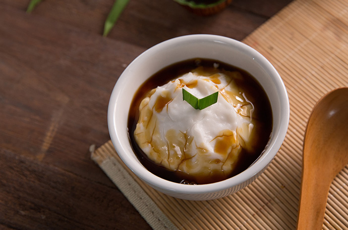 Resep Bubur Sumsum Manis Aroma Pandan, Praktis Dibuat di Rumah Sendiri