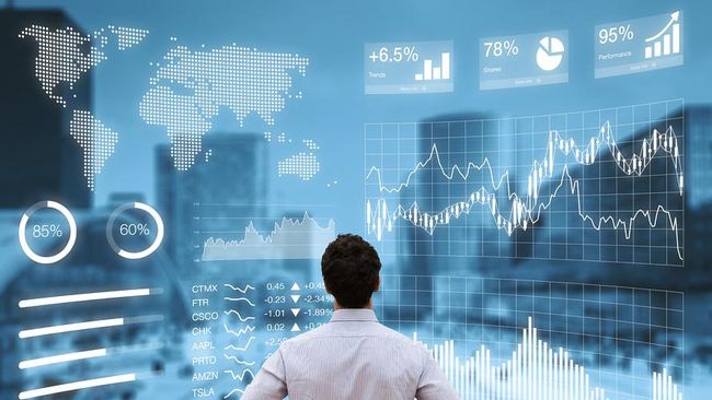 Saham Coursera Melonjak, Target Baru Ditetapkan