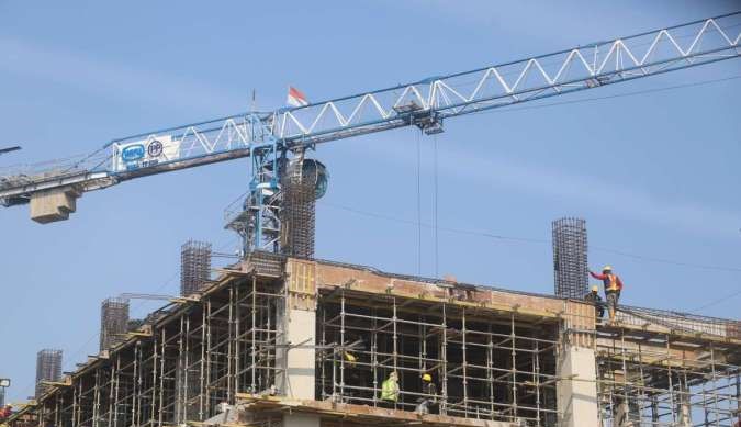 Target Perampungan Merger BUMN Karya Tahun 2026 Menjadi Angin Segar Saham Konstruksi