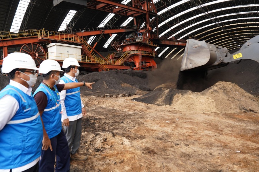 PLN Manfaatkan Sampah Biomassa Sebagai Energi Terbarukan untuk Wujudkan Keberlanjutan Lingkungan