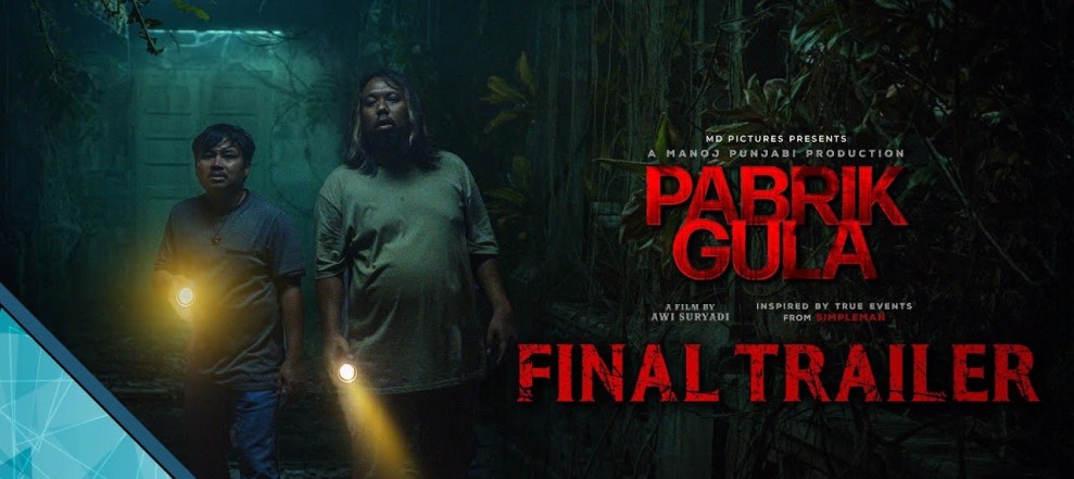 Film Horor Pabrik Gula Tayang Lebaran 2025, Simak Jadwal, Pemain, dan Sinopsisnya
