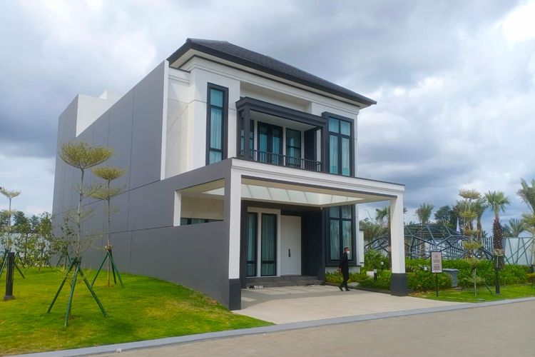 Properti Mewah Singapura Dilirik Keluarga Kaya