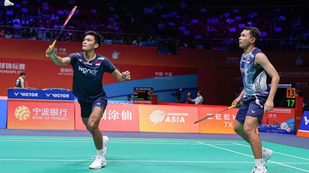 Jadwal Semifinal BAC 2026 Sabtu 11 April 2026 Fajar Fikri Siap Bertanding