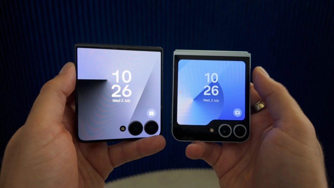 Samsung Galaxy Z Flip 7 Tangguh di Uji Ketahanan