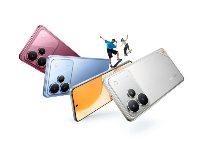 Realme  P4 Series 5G: Pilihan Flagship dengan Baterai Jumbo