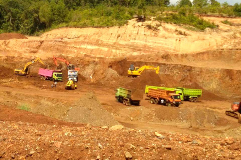 Pencemaran Limbah Tambang Nikel di Pulau Kabaena: Eksploitasi Sumber Daya Alam yang Merusak Lingkungan dan Kehidupan Masyarakat