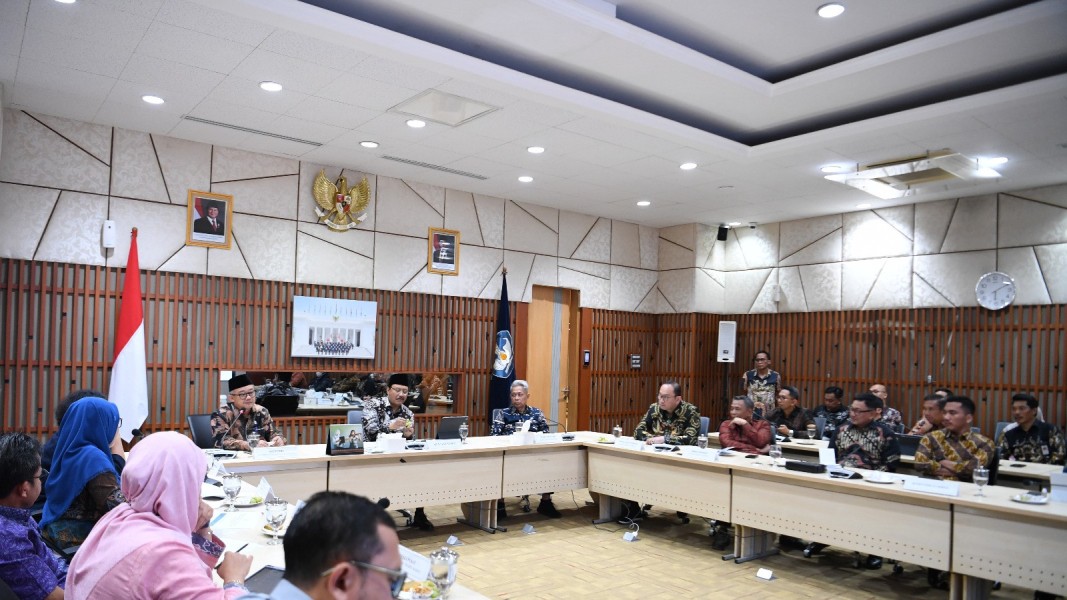 Kemendikdasmen Perkuat Sekolah Rakyat Sebagai Solusi Pendidikan Anak Kurang Mampu