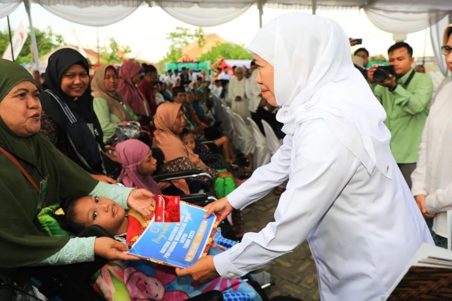Pemprov Jatim Ubah Skema Bansos: Dari Ketergantungan Menuju Pemberdayaan Masyarakat