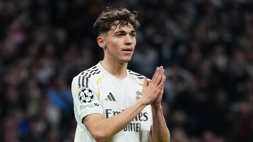 Bintang Muda Real Madrid Thiago Pitarch Pilih Spanyol Tolak Rayuan Maroko