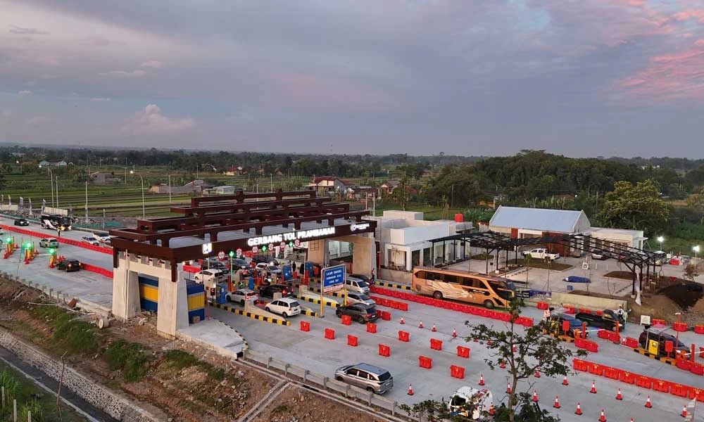 Jasa Marga Resmi Terapkan Tarif Tol Solo Yogyakarta