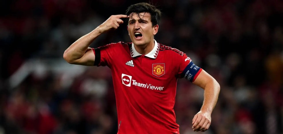 Manchester United Pastikan Maguire Ikut Tur Pramusim