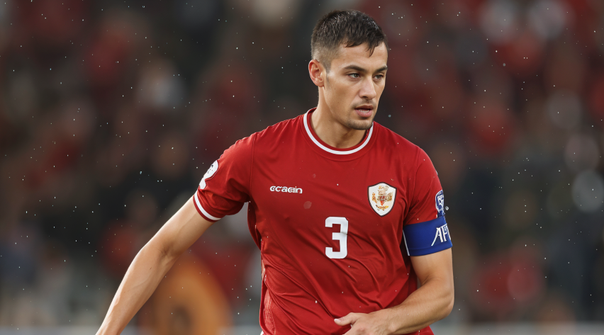 Jay Idzes Tegaskan Kegagalan Timnas Indonesia Bukan Akhir Perjalanan