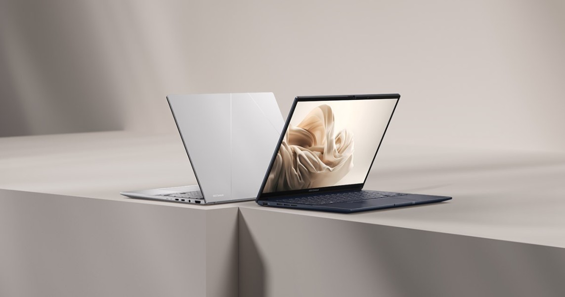 Asus ZenBook 14 OLED Laptop Ringan dan Performa Tinggi