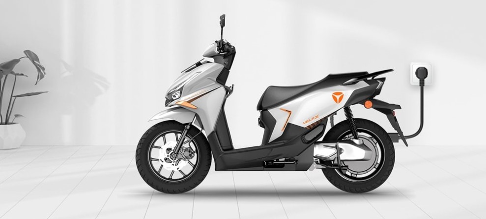 Solusi Cerdas Berkendara Yadea Velax: Cicilan Ringan Tanpa Uang Muka