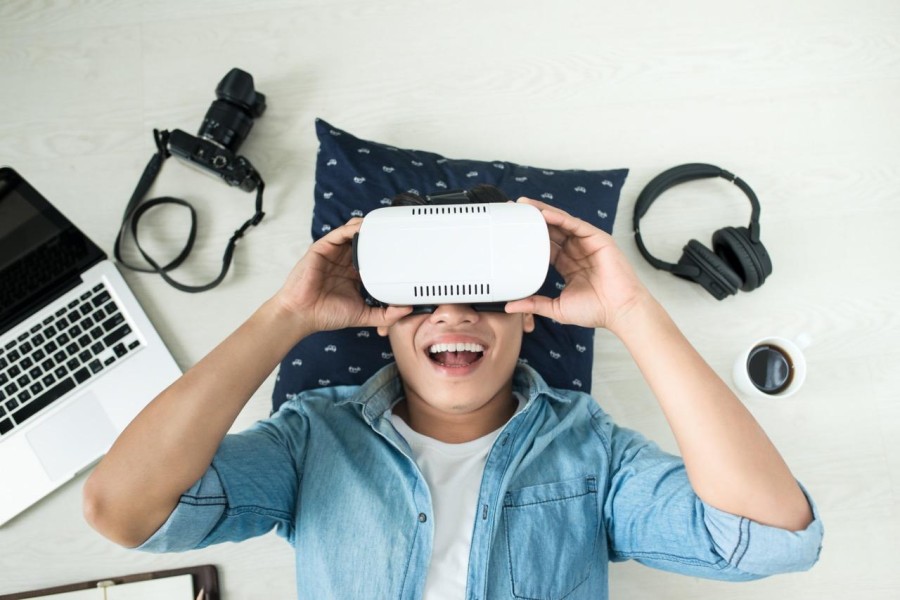 Gadget 2025 di Taipei: Nvidia, Razer, dan Acer Menghadirkan Inovasi yang Mencuri Perhatian