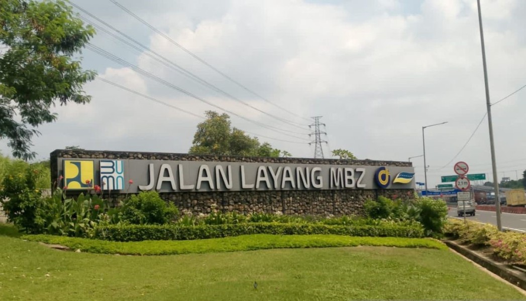 Jasamarga Tingkatkan Keamanan Jalan Layang MBZ Cikampek