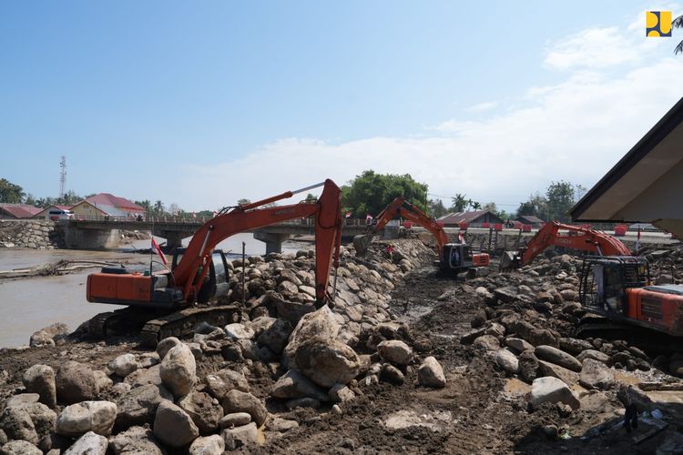 17 Daftar Daerah Sumatera yang Masih Butuh Perhatian Pascabencana