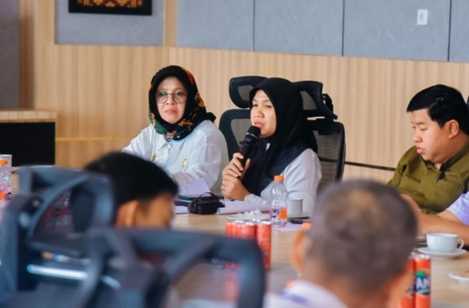 Plt. Kaban BAPENDA Batu Bara Ucapkan Selamat kepada Bupati dan Wakil Bupati Batu Bara Terpilih