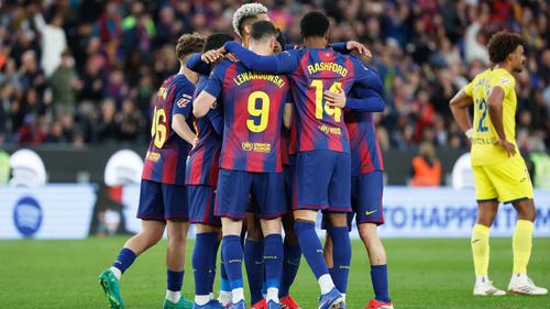 Barcelona Kejar Agregat 0-4 Lawan Atletico di Copa del Rey