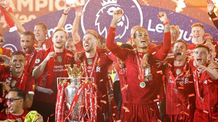 Liverpool Semakin Dekat dengan Gelar Juara Premier League: Butuh 20 Poin Lagi