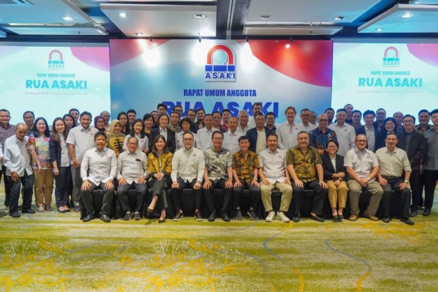 ASAKI Siapkan Investasi Rp5 Triliun Dorong Produksi Industri Keramik Nasional