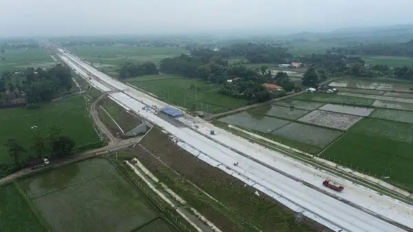 Proyek Tol Probowangi Dikebut, Perjalanan Lebih Cepat dan Efisien