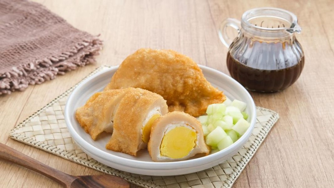 Resep Pempek Palembang Tradisional Lengkap dengan Kuah Cuko Pedas Manis Lezat