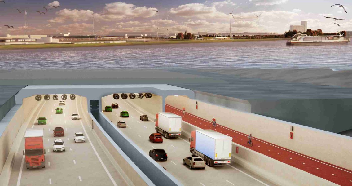 Kementerian Pekerjaan Umum Evaluasi Proyek Tol Bawah Laut IKN: Investasi Korea Selatan dalam Pertimbangan