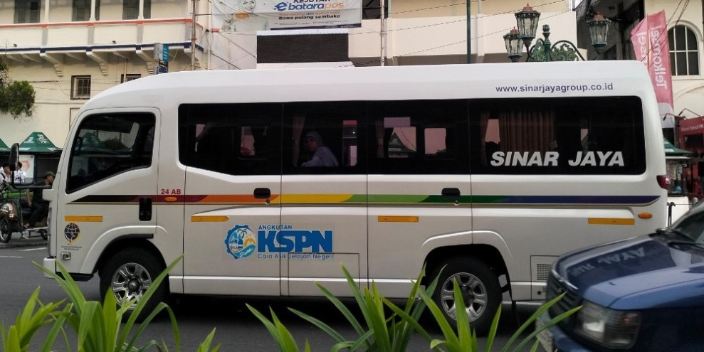 Jadwal Bus KSPN Malioboro-Parangtritis Bikin Wisatawan Jogja Menghemat Waktu
