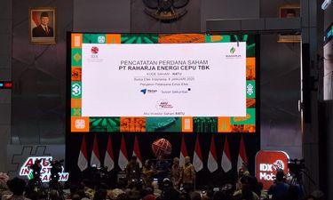 Suspensi Dibuka, Saham Raharja Energi Cepu (RATU) Melejit 24,71% Usai Pembukaan Kembali di BEI