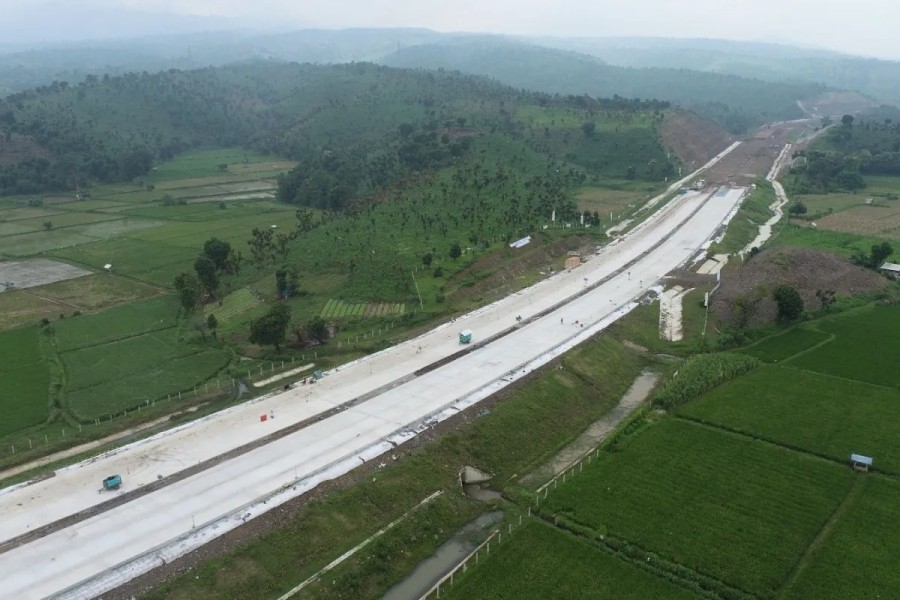 PTPP Percepat Pembangunan Tol Probowangi Paket 3, Capai Progres 79 persen