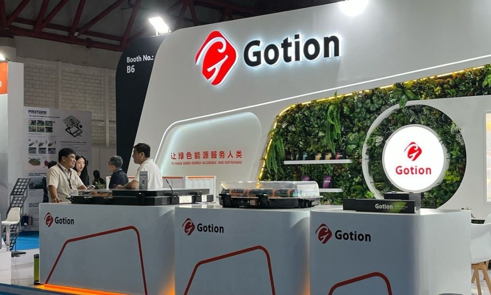 Gotion Indonesia Perkenalkan Inovasi Baterai Listrik di PEVS 2025, Dorong Ekosistem EV Nasional