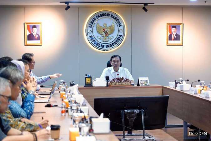 Luhut Pastikan Family Office Dorong Investasi Tanpa Bebani APBN