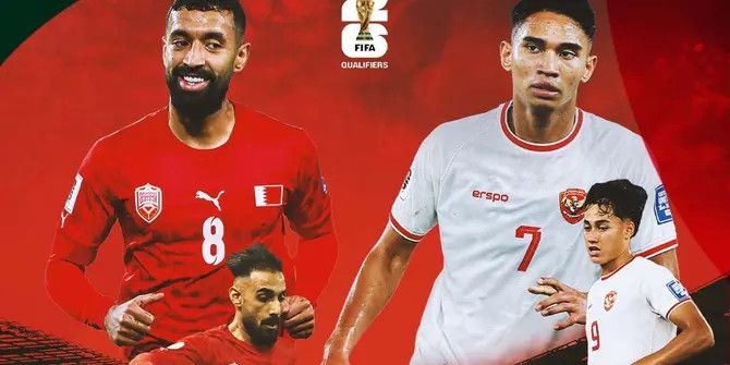 Indonesia Siap Jadi Tuan Rumah Terbaik dalam Laga Kualifikasi Piala Dunia 2026 Indonesia vs Bahrain
