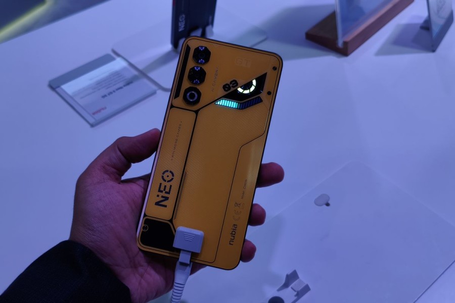 Nubia Neo 3 5G: Gaming Terjangkau