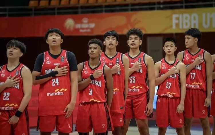 Timnas Basket Indonesia Siap Hadapi Jadwal Padat SEA Games