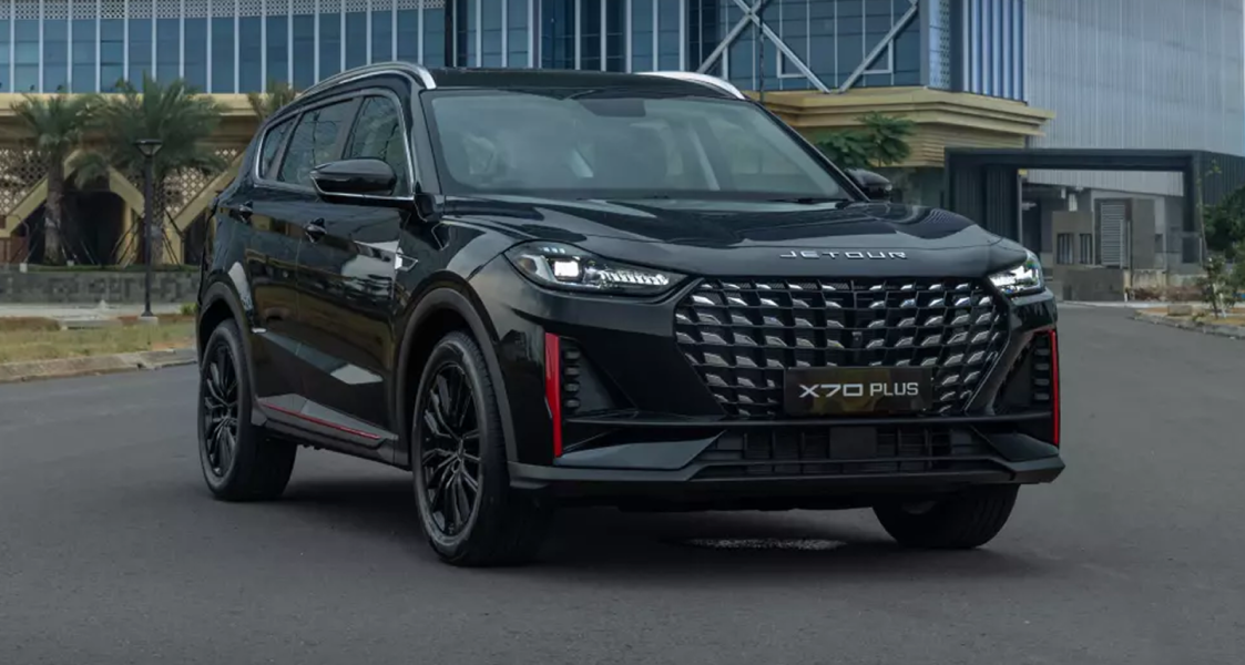 Performa, Fitur, Harga, Desain Eksterior dan Interior yang Menonjol Hadir di Jetour X70 Plus