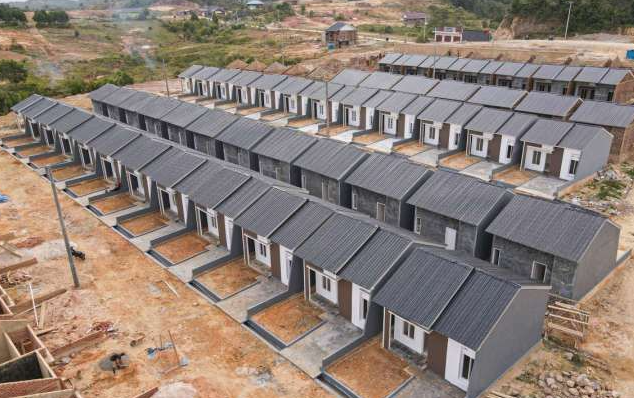 Kredit Pemilikan Rumah Tumbuh 10,8% di Awal Tahun, Didukung Insentif Pemerintah