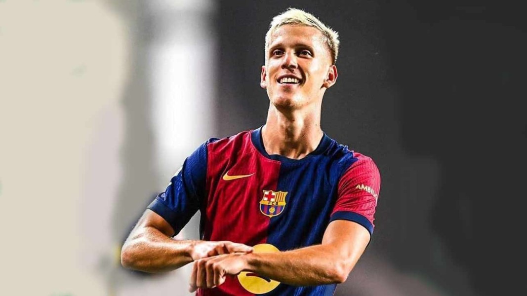 Barcelona Siapkan Taktik Baru Maksimalkan Potensi Dani Olmo