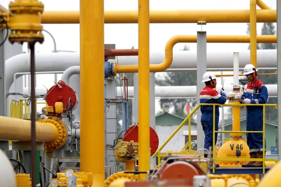 Pertagas Tingkatkan Keandalan Infrastruktur Energi Nasional Berkelanjutan