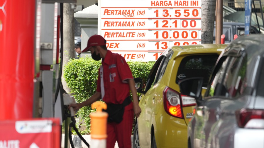 Pertamina Lanjutkan Negosiasi Base Fuel dengan SPBU Swasta