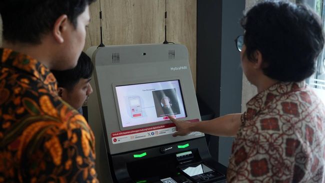 Telkomsel Uji Coba Registrasi Biometrik Perkuat Keamanan Pelanggan Telkomsel Uji Coba Registrasi Biometrik Perkuat Keamanan Pelanggan